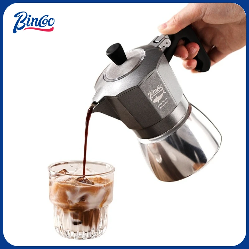 Coffee Equipment Wholesale - بينكو وعاء موكا بسعة كوبين بصمام