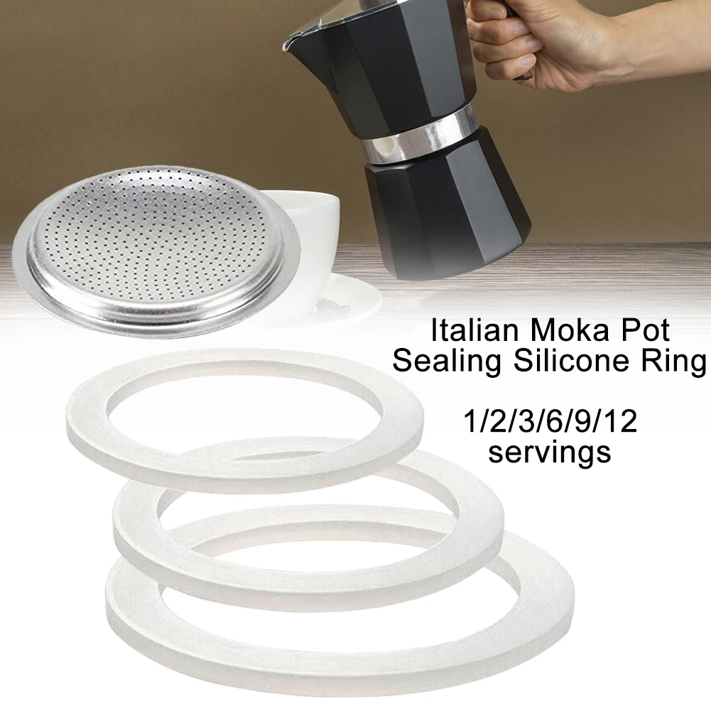 Coffee Equipment Wholesale - 1 مجموعة ارتفاع درجة الحرارة مقاومة