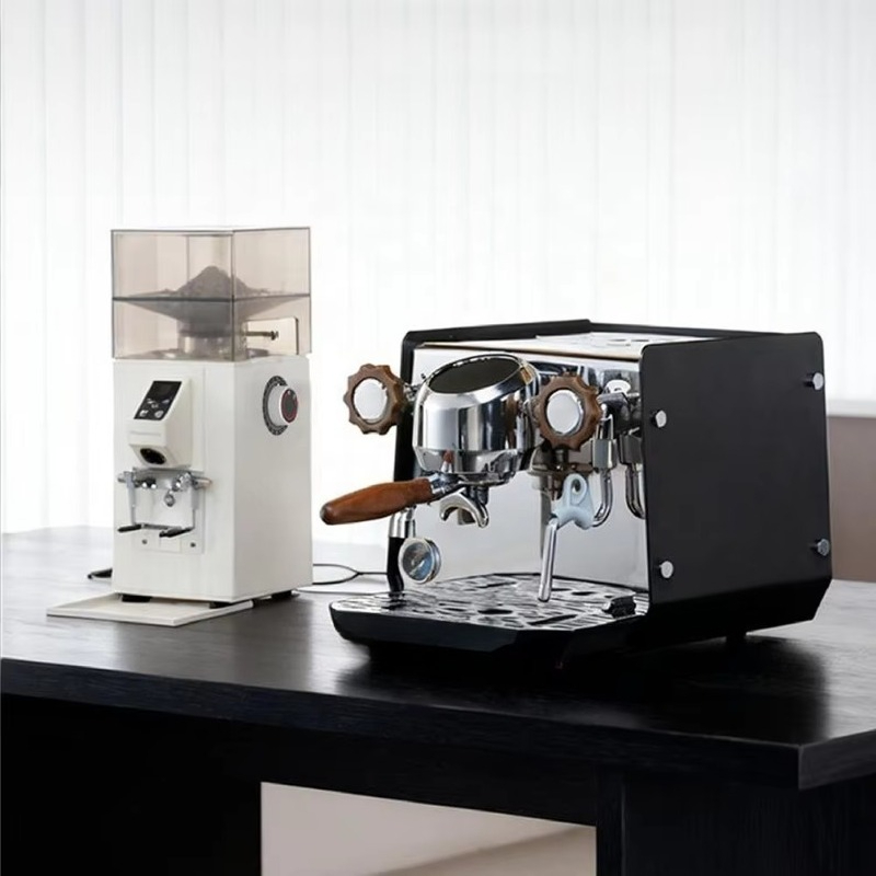 Coffee Quality Control - ماكينة قهوة كهربائية عالية الجودة للاستخدام