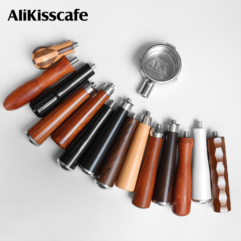 Coffee Equipment Wholesale - مقبض بورتافلتر القهوة M10 المعدل، قطعة