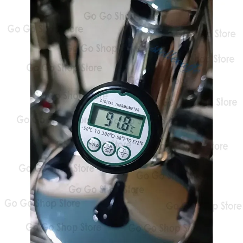 نماذج جديدة E61 ميزان الحرارة  - مراجعة Coffee Machine Expobar وسعره