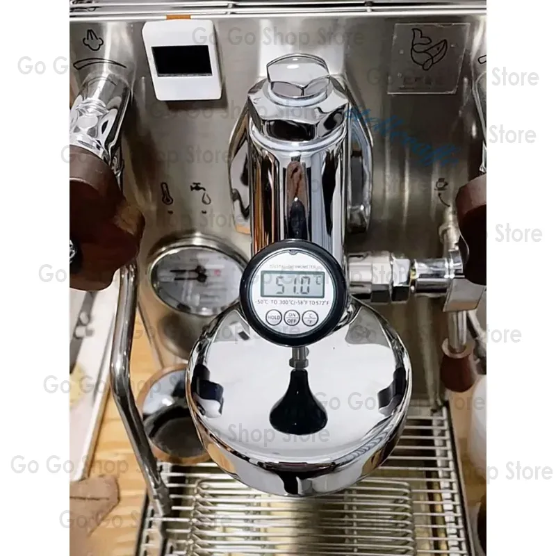 نماذج جديدة E61 ميزان الحرارة  - مراجعة Coffee Machine Expobar وسعره
