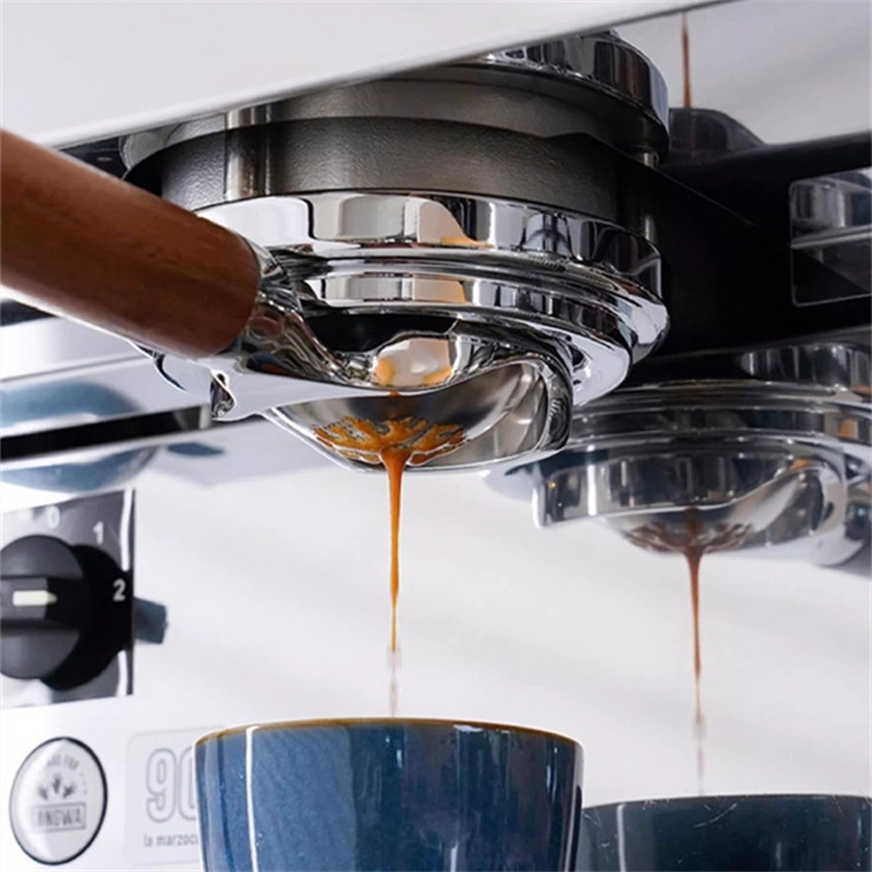 كروية 58 مللي متر غير مضغوط Po - مراجعة Coffee Machine Expobar وسعره