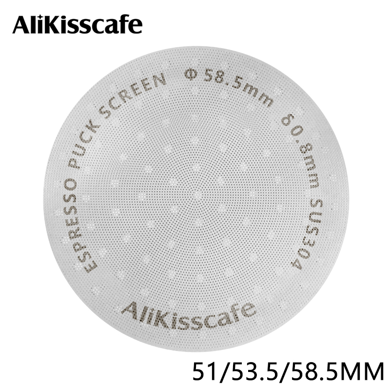 حامل فلتر alikissce-Espresso ل - مراجعة Coffee Equipment Wholesale وسعره