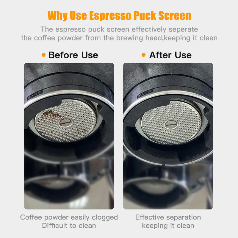 حامل فلتر alikissce-Espresso ل - مراجعة Coffee Equipment Wholesale وسعره