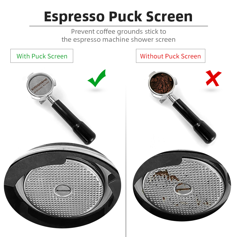 القهوة عفريت الشاشة 51 مللي مت - مراجعة Coffee Equipment Wholesale وسعره