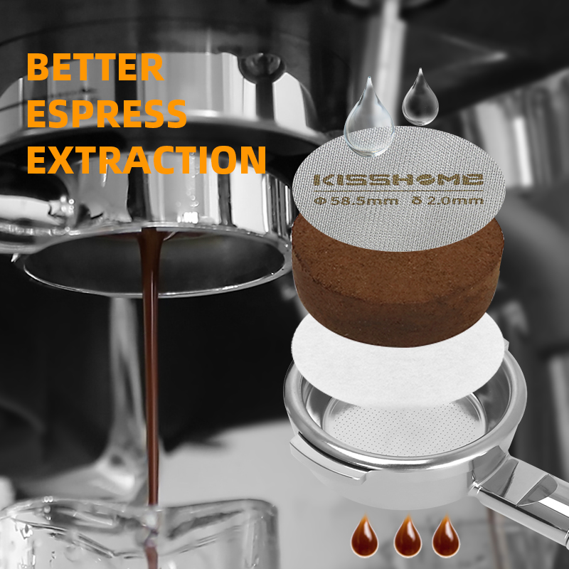 القهوة عفريت الشاشة 51 مللي مت - مراجعة Coffee Equipment Wholesale وسعره