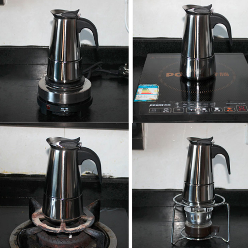 100 مللي/200 مللي/300 مللي/450 - مراجعة Coffee Equipment Wholesale وسعره