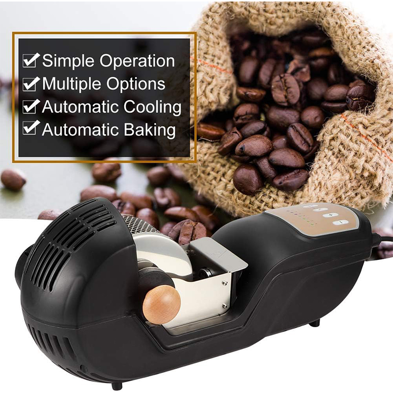 ماكينة تحميص القهوة المكتبية ا - مراجعة Coffee Equipment Philippines وسعره