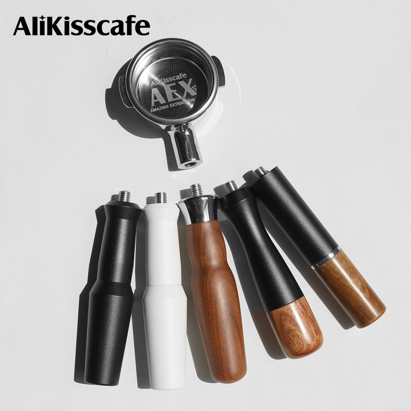 مقبض بورتافلتر القهوة M10 المع - مراجعة Coffee Equipment Wholesale وسعره