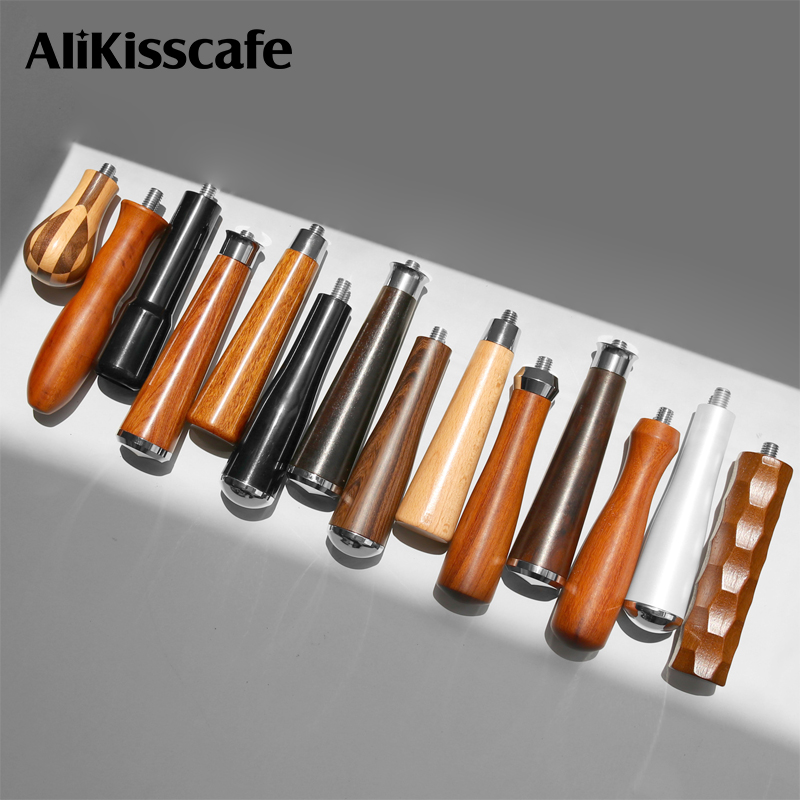 مقبض بورتافلتر القهوة M10 المع - مراجعة Coffee Equipment Wholesale وسعره