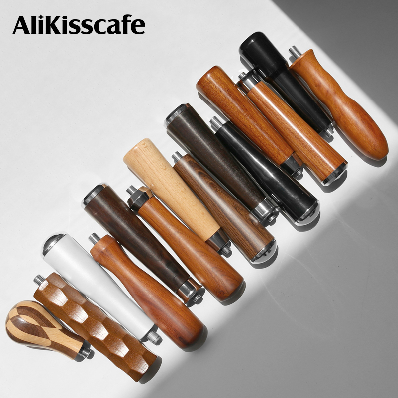 مقبض بورتافلتر القهوة M10 المع - مراجعة Coffee Equipment Wholesale وسعره