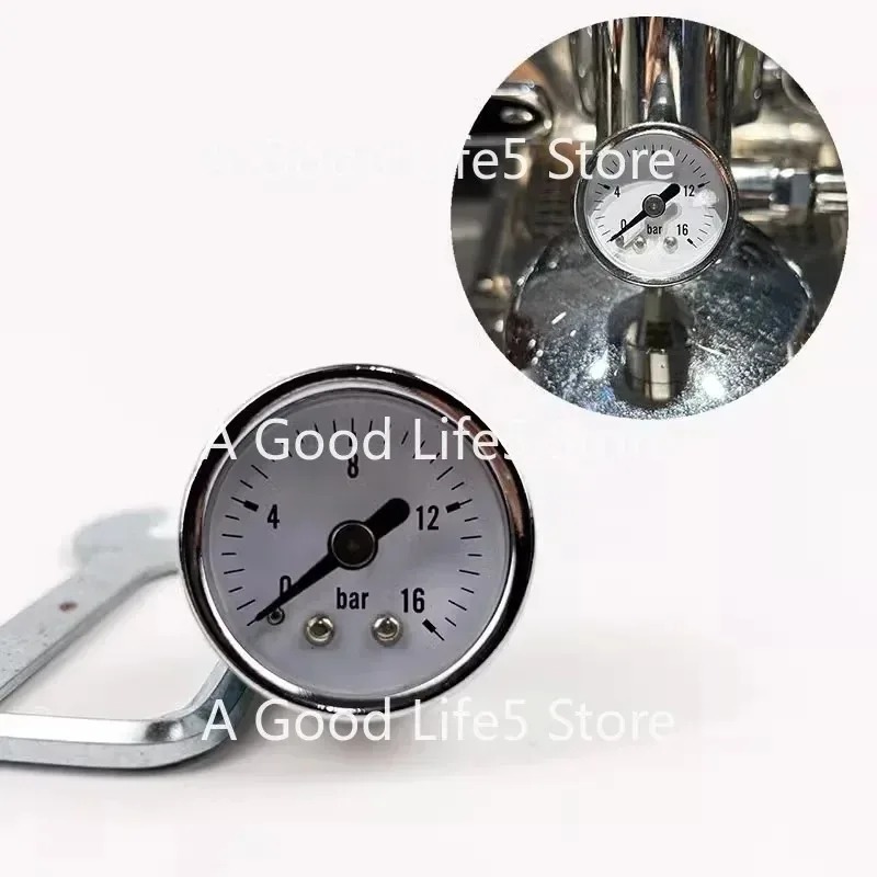 تنطبق على شاشة ميزان الحرارة ب - مراجعة Coffee Machine Expobar وسعره