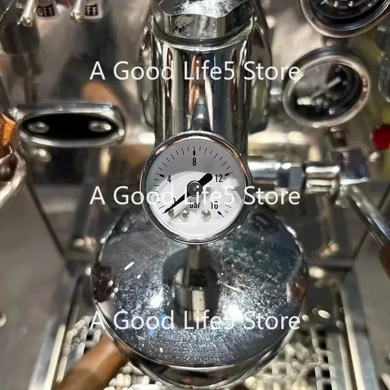 تنطبق على شاشة ميزان الحرارة ب - مراجعة Coffee Machine Expobar وسعره