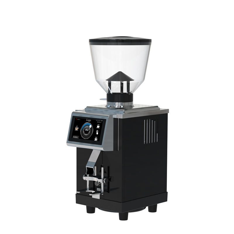 مطحنة قهوة تجارية عالية الجودة - مراجعة Coffee Quality Control وسعره